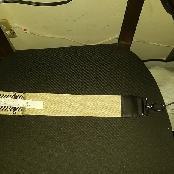 Plaid Patterned Women's Bag Strap - Picture 6 of 8